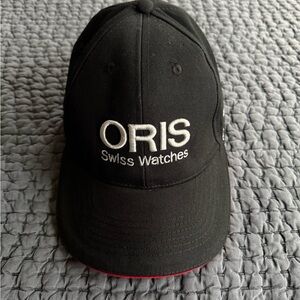 EUC Oris Watches Black Hat